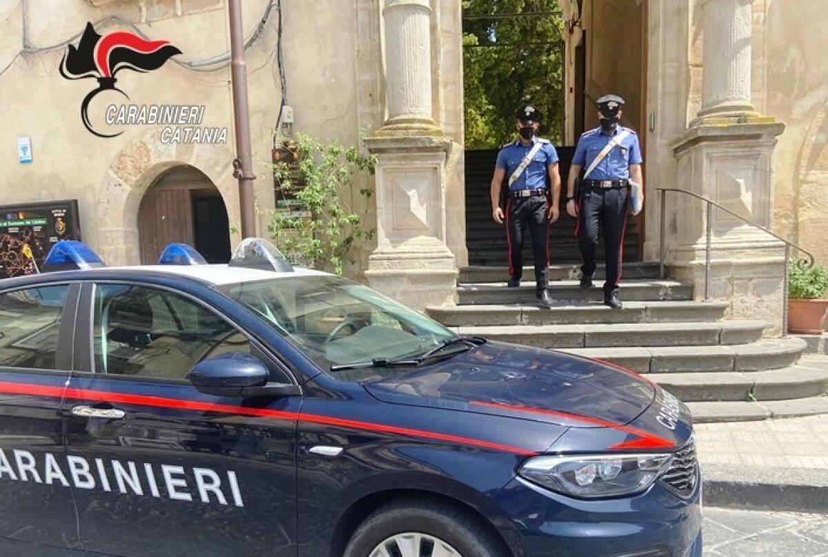 MINEO (CT). TRUFFAVANO IL COMUNE PER FRUIRE DEI “BUONI SPESA”: 34 PERSONE DENUNCIATE - 