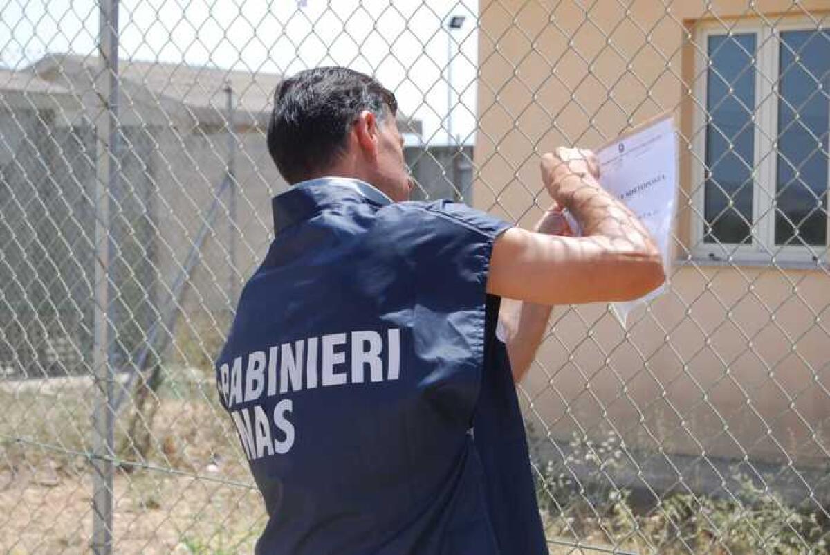 A CALTANISSETTA SCOPERTO UN OSPIZIO LAGER: DISABILI SUBIVANO MALTRATTAMENTI FISICI E SESSUALI - 