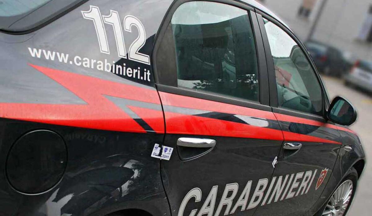 MASCALUCIA: LADRO RUBA IL CATALIZZATORE AD UN POLIZIOTTO CHE LO SCOPRE E LO FA ARRESTARE - 