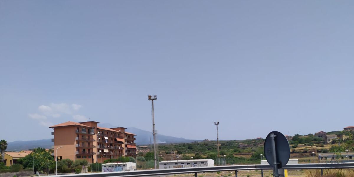 ALLE ORE 14, PATERNO’ CON 40,2° LA SECONDA CITTÀ’ PIÙ CALDA DELLA SICILIA, IN ATTESA DEL GRAN CALDO IN ARRIVO - 