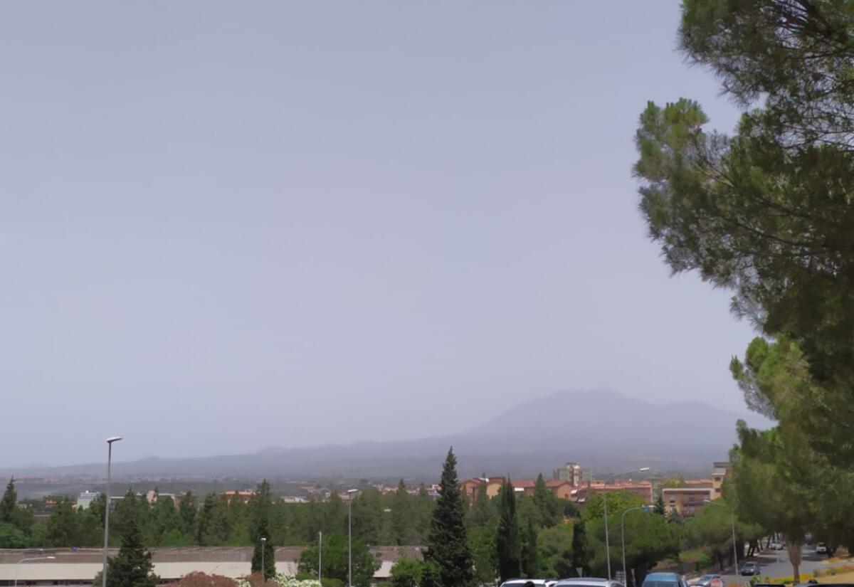 ALLE ORE 14, PATERNO’ CON "SOLI" 37,6° E’ LA CITTÀ’ PIÙ CALDA DELLA SICILIA - 