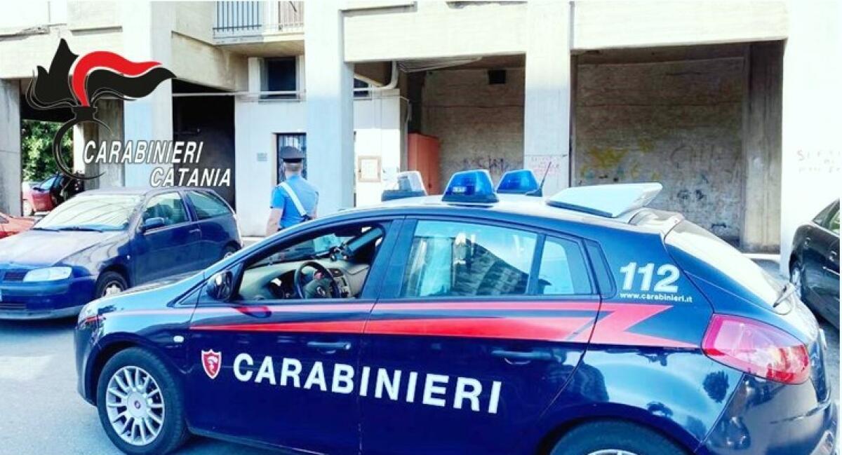 CATANIA. PICCHIA PER SOLDI GLI ANZIANI GENITORI: ARRESTATO - 