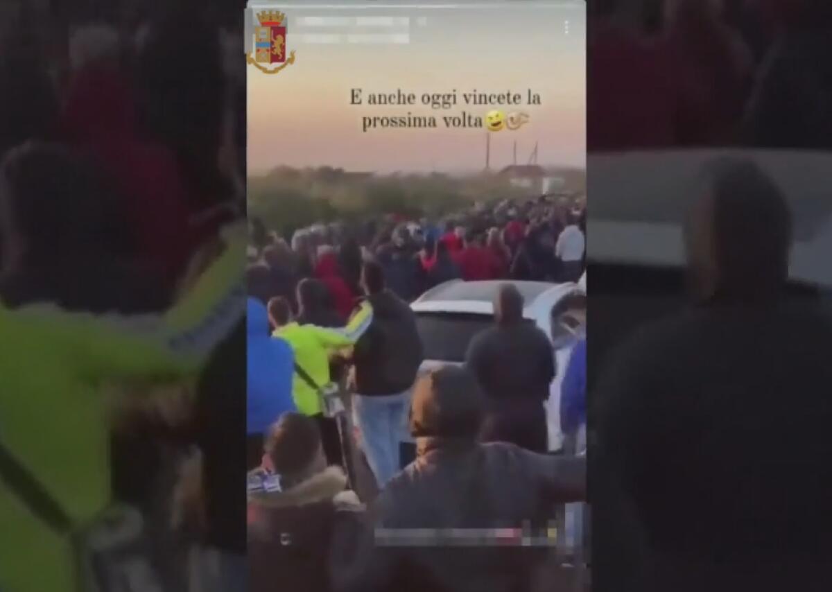 CAMPOROTONDO ETNEO: METTONO IL VIDEO DELLE CORSE ILLEGALI DI CAVALLI SU TIK TOK, SEQUESTRATE 3 SCUDERIE, 10 CAVALLI E 39 CALESSI. 5 DENUNCIATI - 