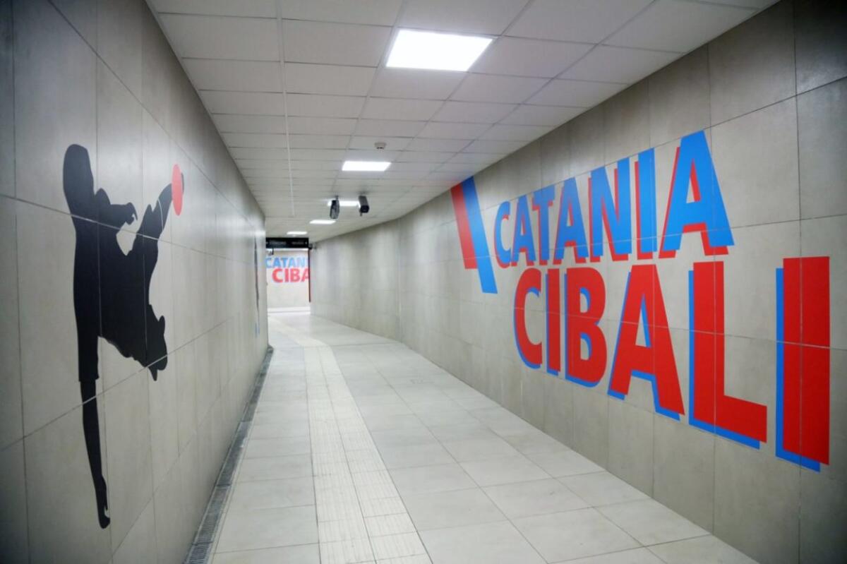 CATANIA, INAUGURATA LA FERMATA DELLA METROPOLITANA “CIBALI" - 