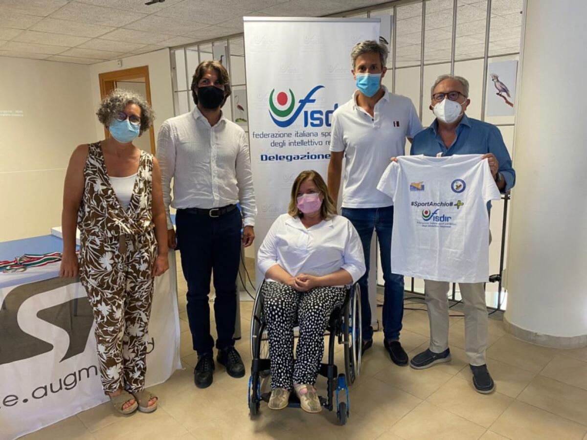 CENTRO AUTISMO. CONCLUSE, CON LA PREMIAZIONE DI 12 GIOVANI PONGISTI, LE ATTIVITÀ DEL PROGETTO SPORTANCHIO - 