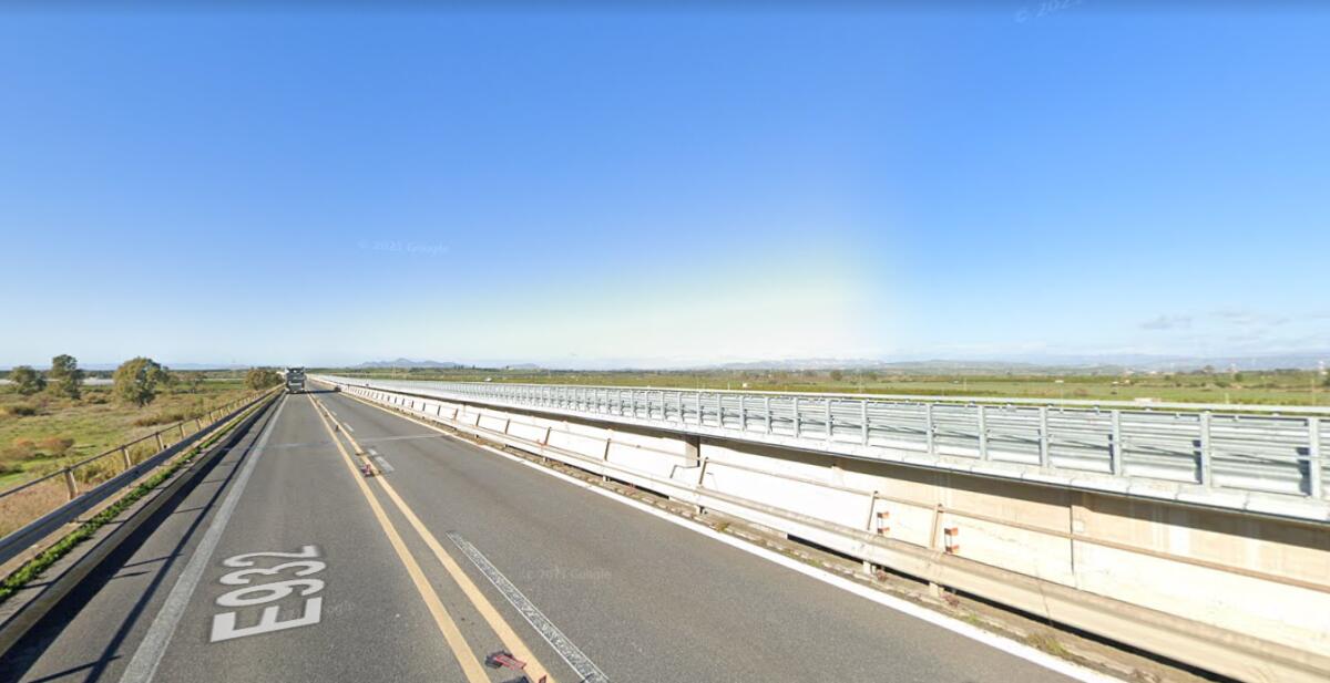 INCIDENTE SULLA A19 IN TERRITORIO DI BELPASSO,  TRAFFICO BLOCCATO IN ENTRAMBE LE DIREZIONI - 