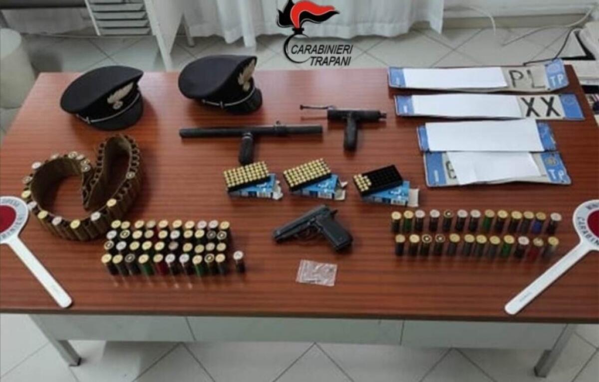 MAZARA DEL VALLO. UCCIDE IL CANE DEL VICINO E PUBBLICA IL FILMATO SUI SOCIAL, ARRESTATO - 