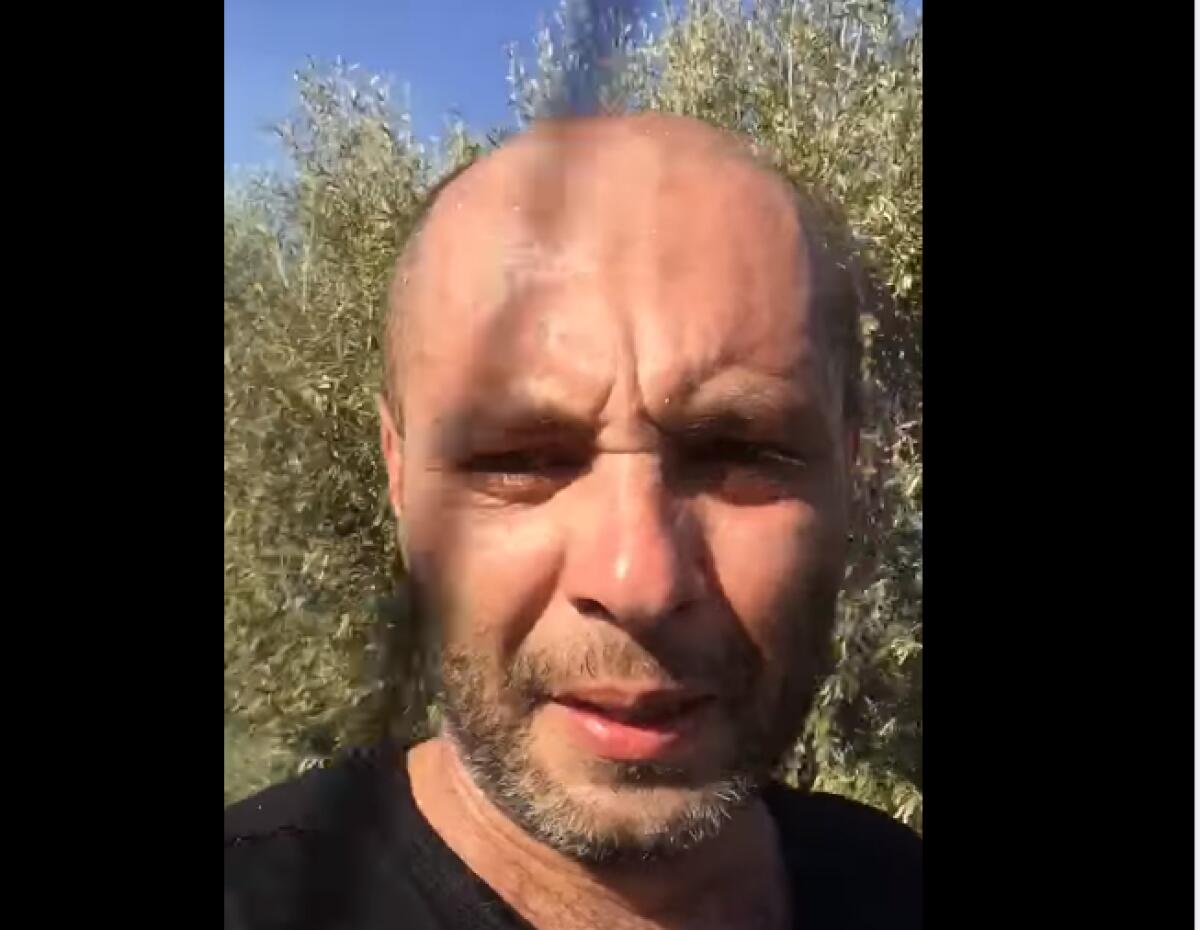 INCENDIO DISTRUGGE L’AZIENDA DI EMANUELE FELTRI - 