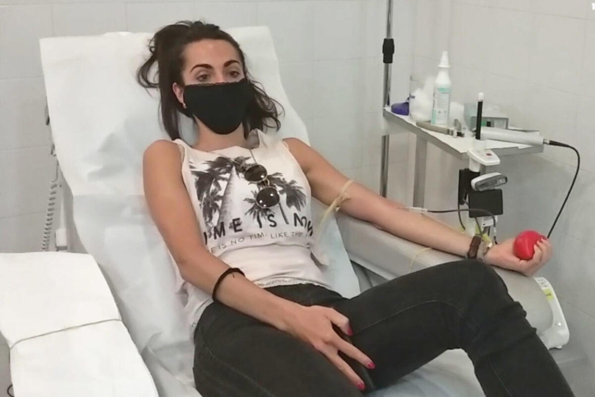 CARENZA ESTIVA DI SANGUE, FRATRES LANCIA CAMPAGNA PRO DONAZIONE - 