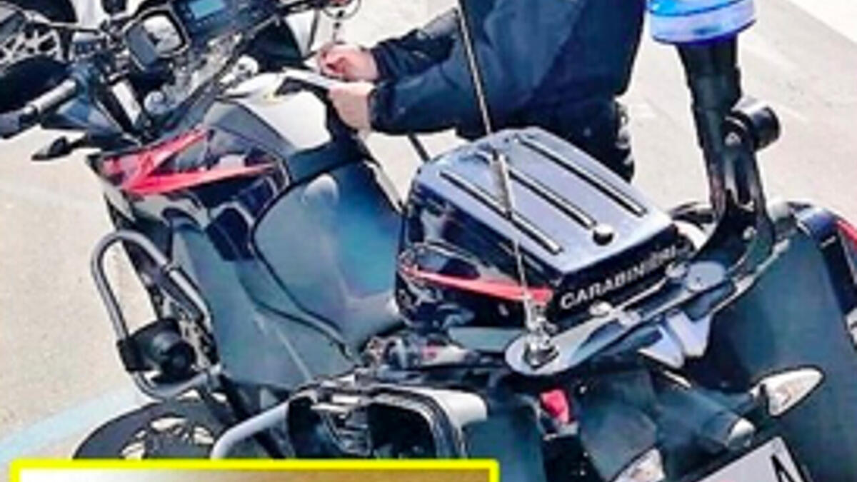 CATANIA. <<… MI HAI RUBATO DUE BICICLETTE!!! …>> E TENTA DI ACCOLTELLARLO: ARRESTATO - 