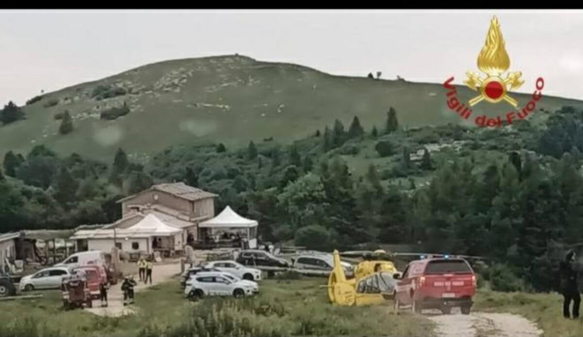 TRAGEDIA NEL VERONESE, CEDE IL TETTO E VENGONO TRAVOLTI: DUE BAMBINI MORTI E DUE FERITI - 