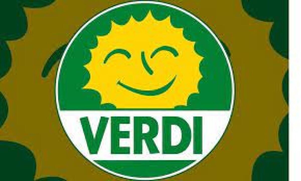 ASSEMBLEA CONGRESSUALE DELLA FEDERAZIONE DEI VERDI , MAURO MANGANO NOMINATO DELEGATO CHE PARTECIPERÀ AL CONGRESSO NAZIONALE - 