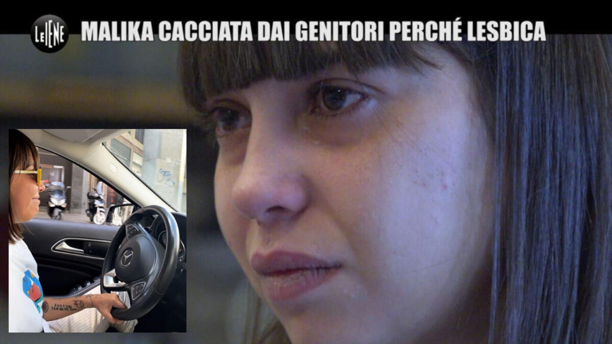 MALIKA, CACCIATA DI CASA A 22 ANNI PERCHÉ LESBICA: CON I SOLDI DELLA RACCOLTA FONDI SI COMPRA UNA MERCEDES - 
