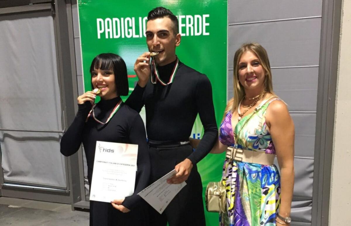 OTTIMI RISULTATI DELLA FUTURA STUDIO DI PATERNÒ AI CAMPIONATI ITALIANI FIDS - 