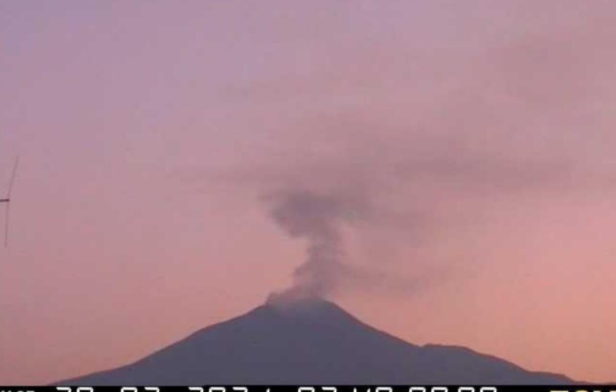 ETNA. INGV: TREMORE VULCANICO A LIVELLI ALTI - 