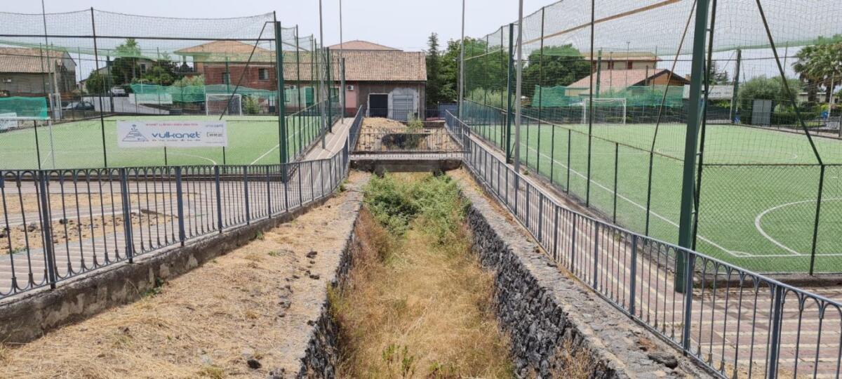 RAGALNA: RISCHIO ESONDAZIONI, SMOTTAMENTI E FRANE. OK AL PROGETTO PER IL VALLONE ROSARIO - 