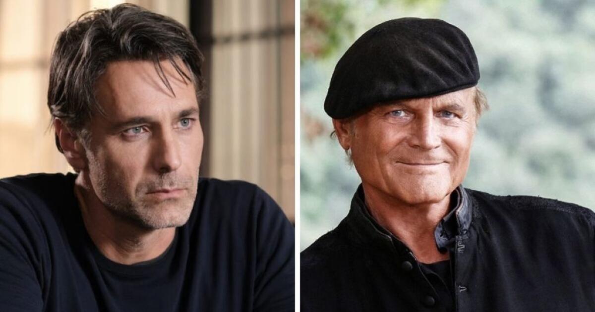 TERENCE HILL: “LASCIO DON MATTEO, IL NUOVO PROTAGONISTA SARÀ RAOUL BOVA” - 