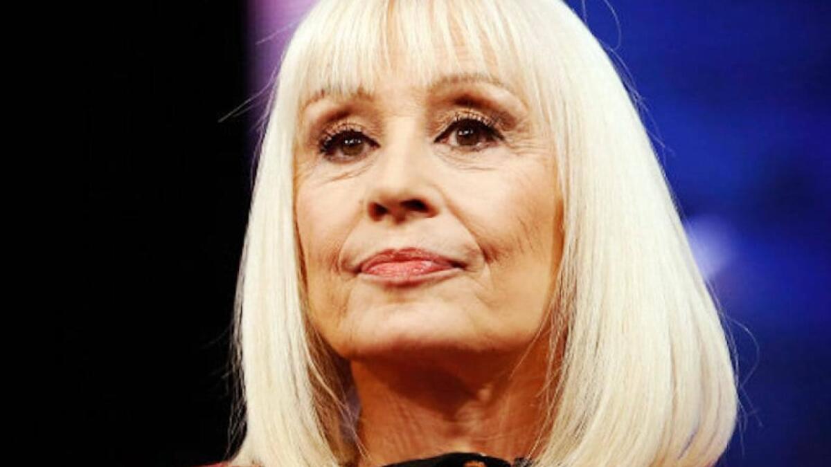È MORTA RAFFAELLA CARRÀ. AVEVA 78 ANNI. - 