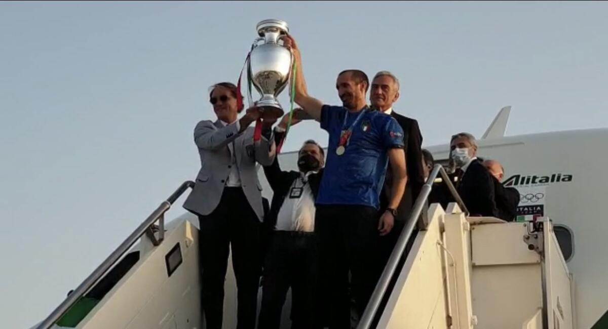 Euro 2020: l'Italia regna a casa della regina. Siamo campioni d'Europa! - 
