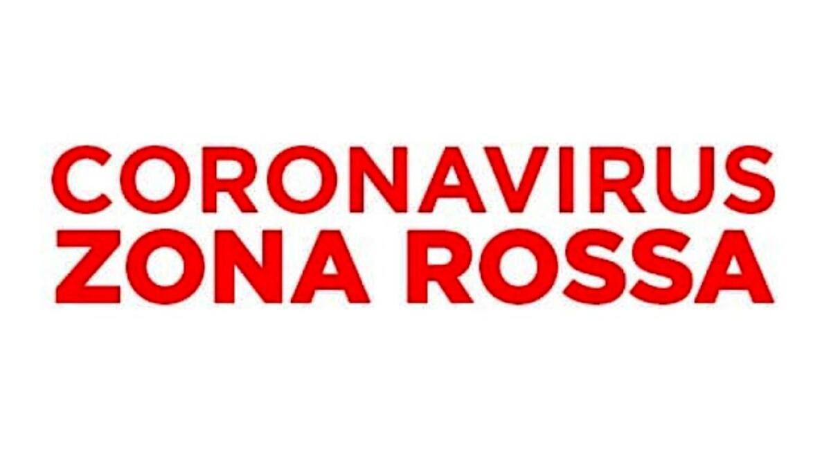 SALGONO A TRE LE ZONE ROSSE IN SICILIA. TAMPONE OBBLIGATORIO PER CHI VIENE DA MALTA - 