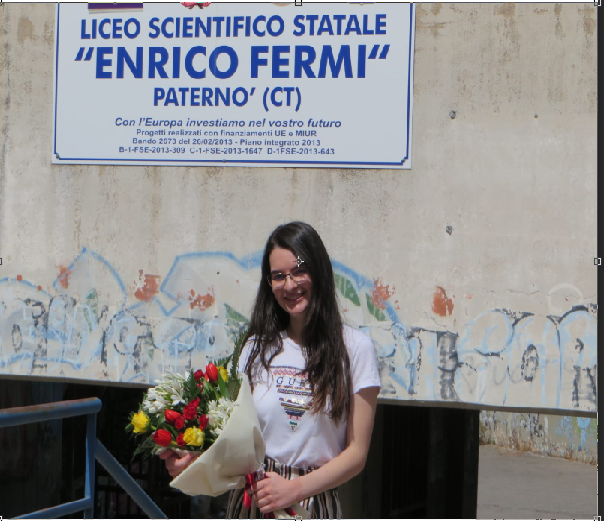 ELENA CORALLOISTITUTO LICEO SCIENTIFICO "E. FERMI" 5° Sez. BT