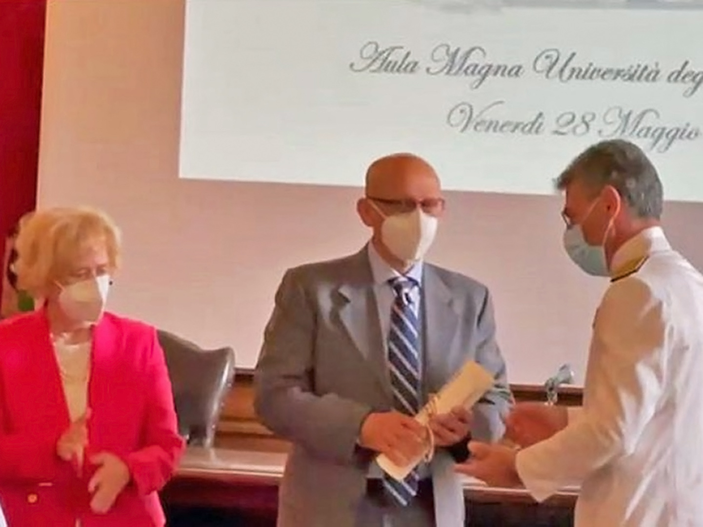 DUE DONATORI FRATRES RAGGIUNGONO LE CENTO DONAZIONI DI SANGUE, IL PRESIDENTE  , SALICE: “GRAZIE A NOME DI PAZIENTI, DONATORI E VOLONTARI”