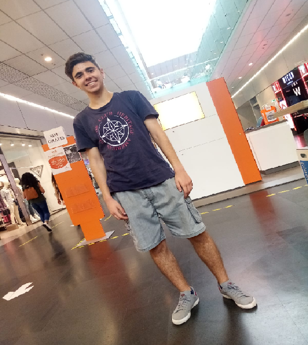 STEFANO LAUDANI ISTITUTO LICEO SCIENTIFICO "E. FERMI" 5° Sez. B