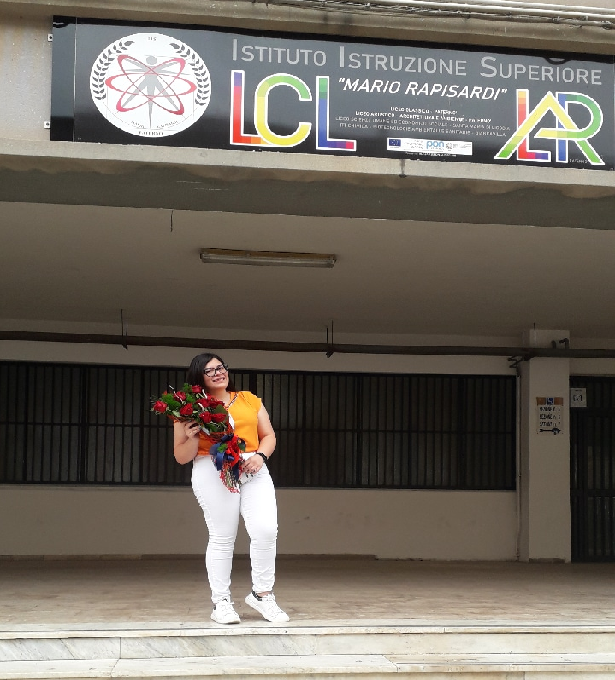 ANNA TERRANOVA LICEO CLASSICO MARIO RAPISARDI CLASSE 5° Sez. A