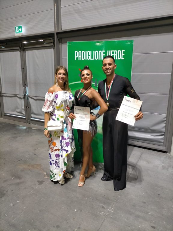 OTTIMI RISULTATI DELLA FUTURA STUDIO DI PATERNÒ AI CAMPIONATI ITALIANI FIDS