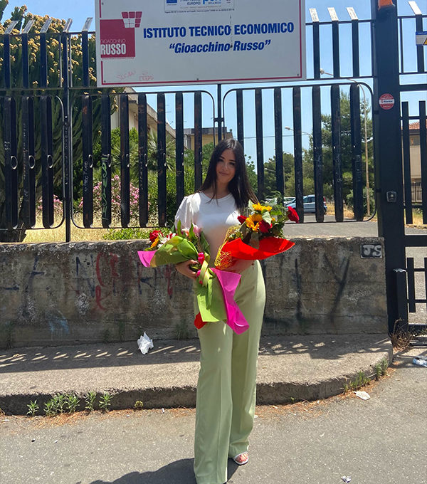 MARIA CHIARA SCARDILLAISTITUTO TECNICO ECONOMICO "G. RUSSO" 5° Sez. BT