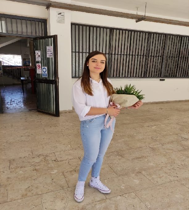 LA MANNA MARIA PAOLA LICEO CLASSICO MARIO RAPISARDI CLASSE 5° Sez. B