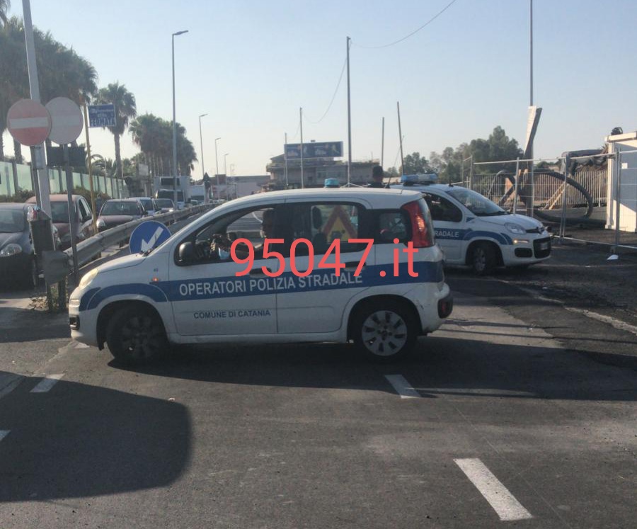 INCIDENTE MORTALE QUESTA NOTTE NEI PRESSI DELL’OSPEDALE GARIBALDI NESIMA, MUORE 35 ENNE