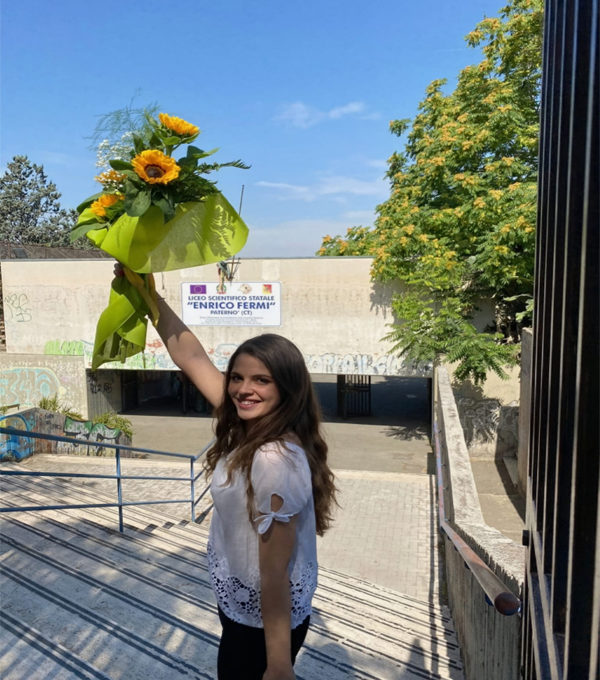 VALERIA VALENTI ISTITUTO LICEO SCIENTIFICO "E. FERMI" 5° SEZ. C