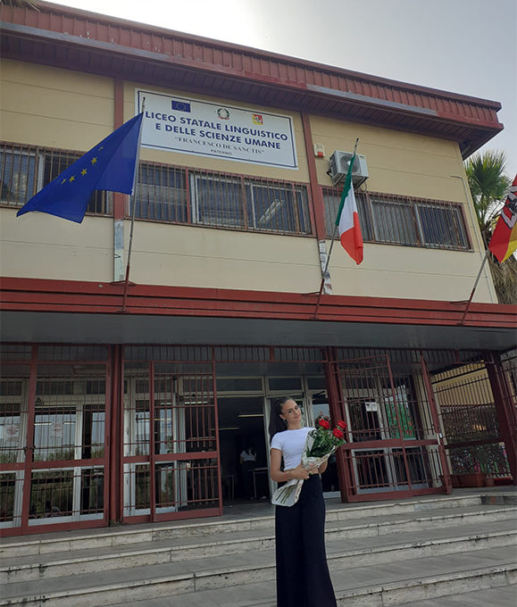 ALESSIA RAPISARDASCUOLA F. DE SANCTIS PATERNÒ, CLASSE 5°BP.