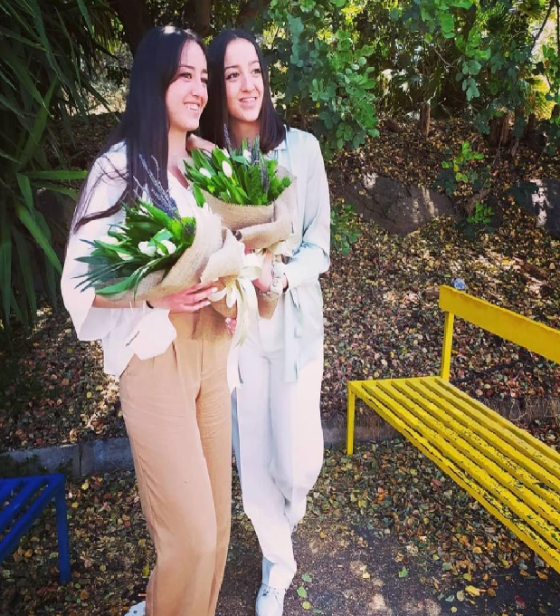 PRIVITERA GIORGIA & PRIVITERA RACHELE ISTITUTO LICEO SCIENTIFICO "E. FERMI"