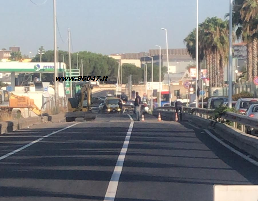 INCIDENTE MORTALE QUESTA NOTTE NEI PRESSI DELL’OSPEDALE GARIBALDI NESIMA, MUORE 35 ENNE