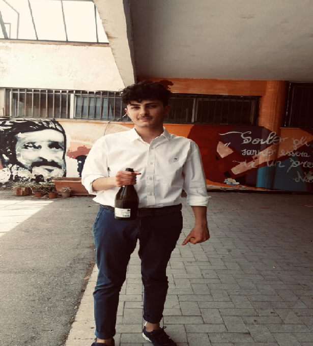 MERENNINO SIMONE GIUSEPPEISTITUTO LICEO SCIENTIFICO "E. FERMI" 5° Sez. A