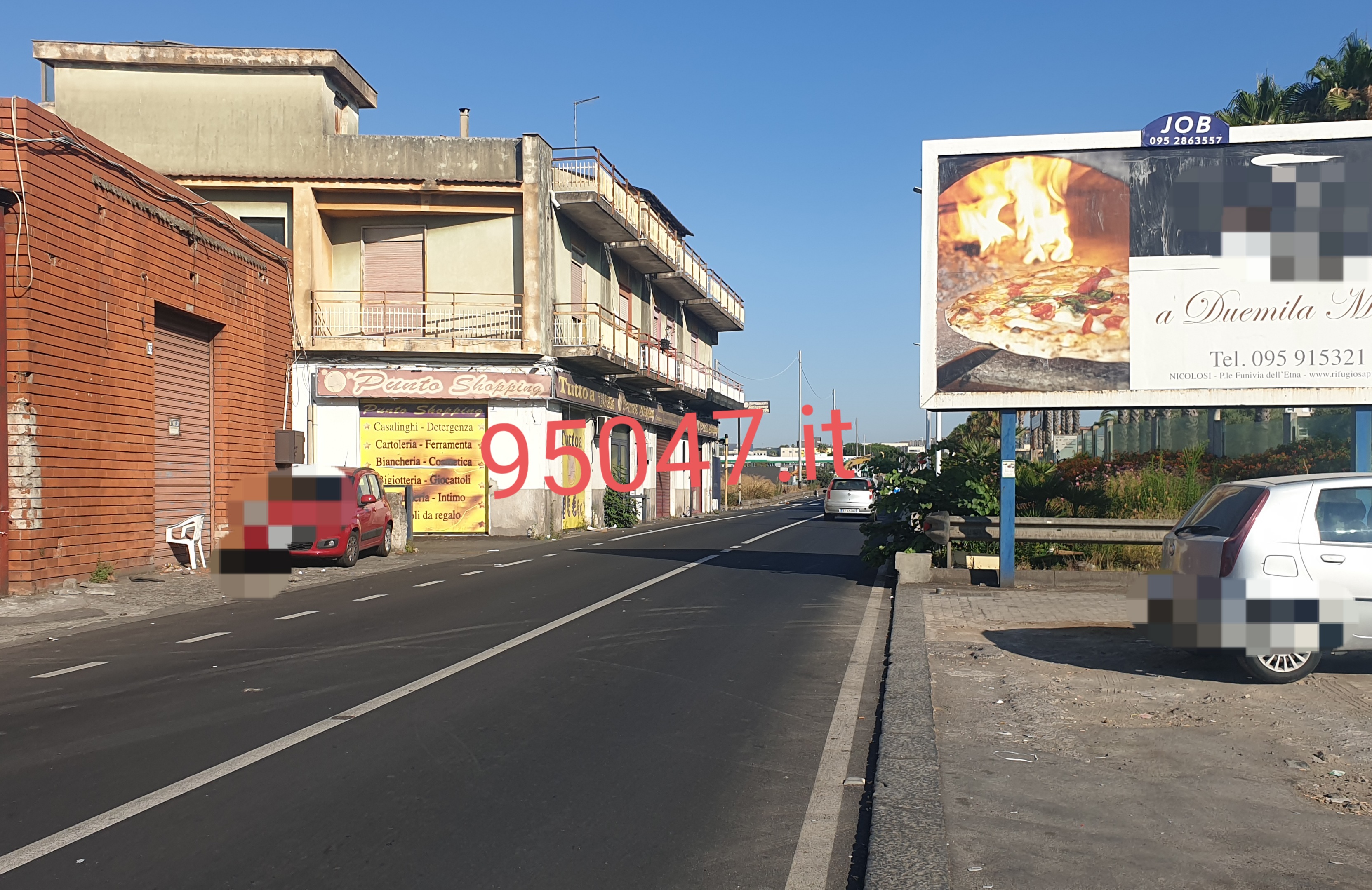 INCIDENTE MORTALE QUESTA NOTTE NEI PRESSI DELL’OSPEDALE GARIBALDI NESIMA, MUORE 35 ENNE
