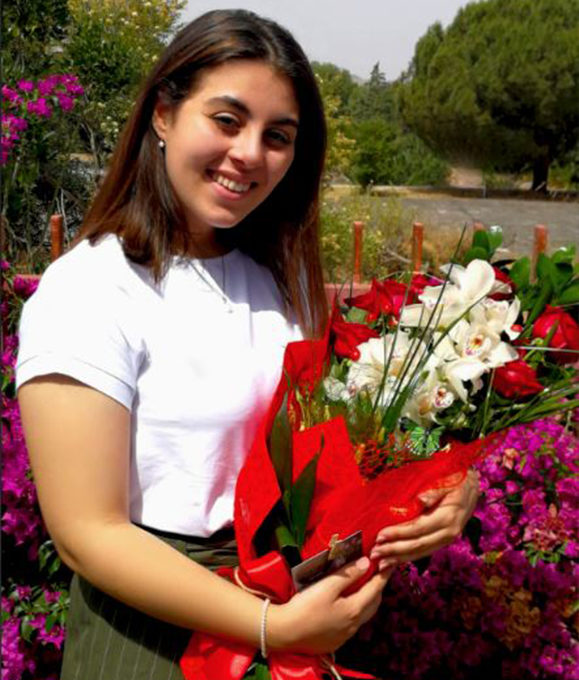 AGATA SINATRALICEO LINGUISTICO "F. DE SANCTIS" 5° DL