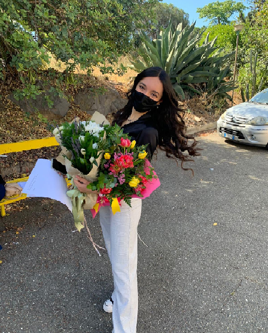 GIULIA FURNARI ISTITUTO LICEO SCIENTIFICO "E. FERMI"  5° Sez. D