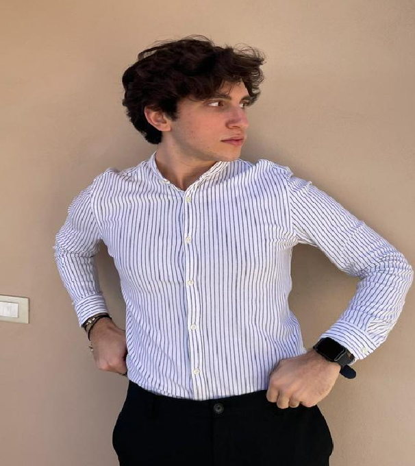 FEDERICO GALLOISTITUTO LICEO SCIENTIFICO "E. FERMI" 5° Sez. D