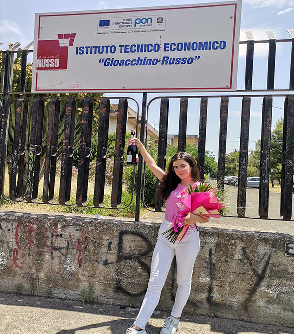 NATALIA NICOLOSIISTITUTO TECNICO ECONOMICO "G. RUSSO" 5° SEZ.BT