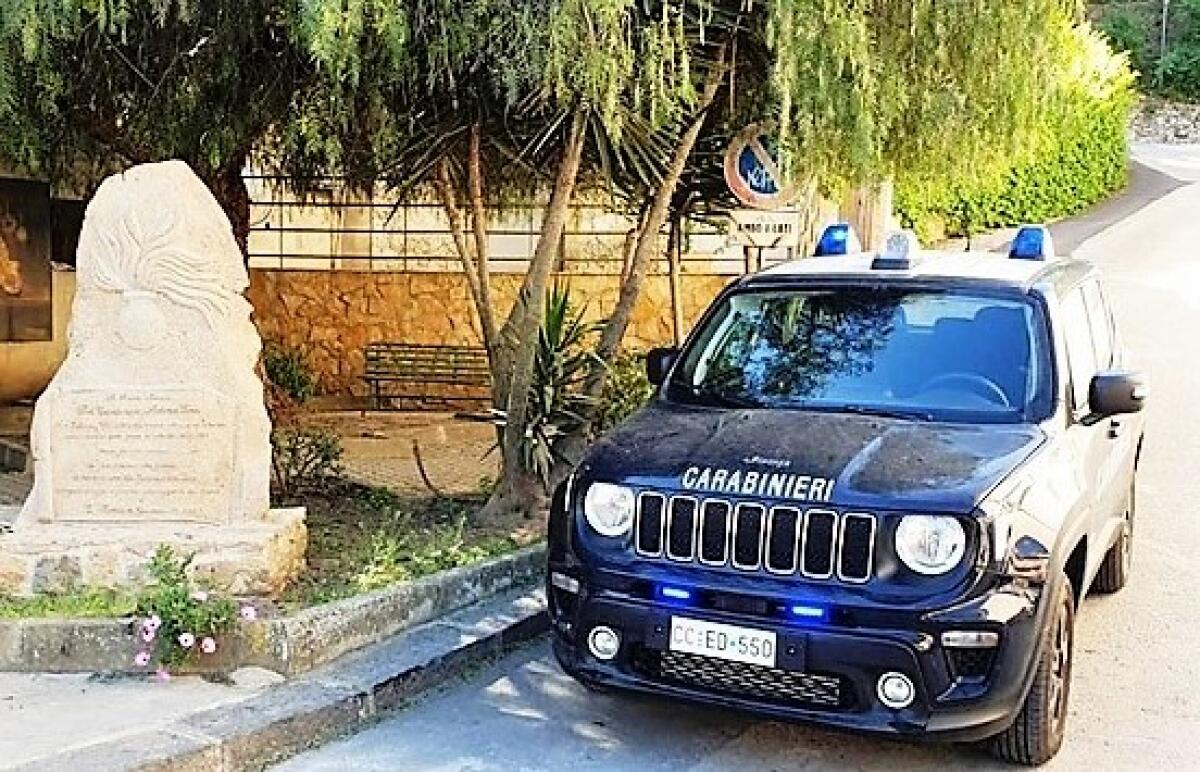 SAN MICHELE DI GANZARIA. LA MOGLIE, TROVANDO IL CORAGGIO DI DENUNCIARLO, LO FA ARRESTARE      - 