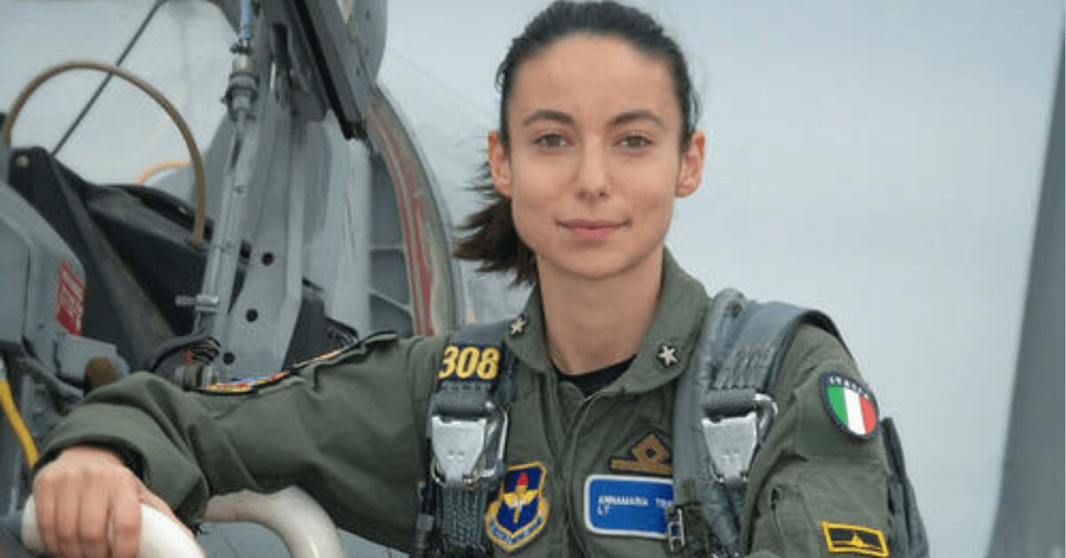 E' SICILIANA LA PILOTA CHE AL DECOLLO DA KABUL HA EVITATO I PROIETTILI DEI TALEBANI - 