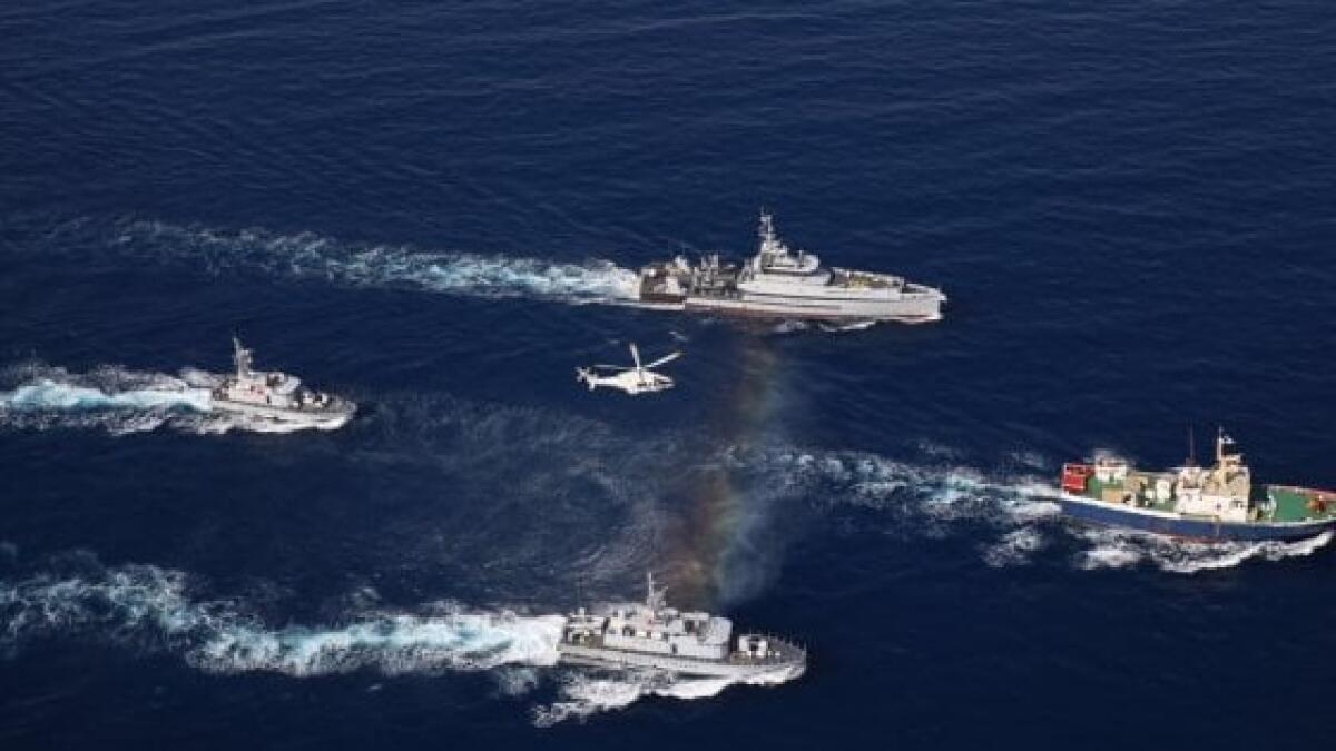 MIGRANTI, VIMINALE: IN UN ANNO +128% SBARCHI - 