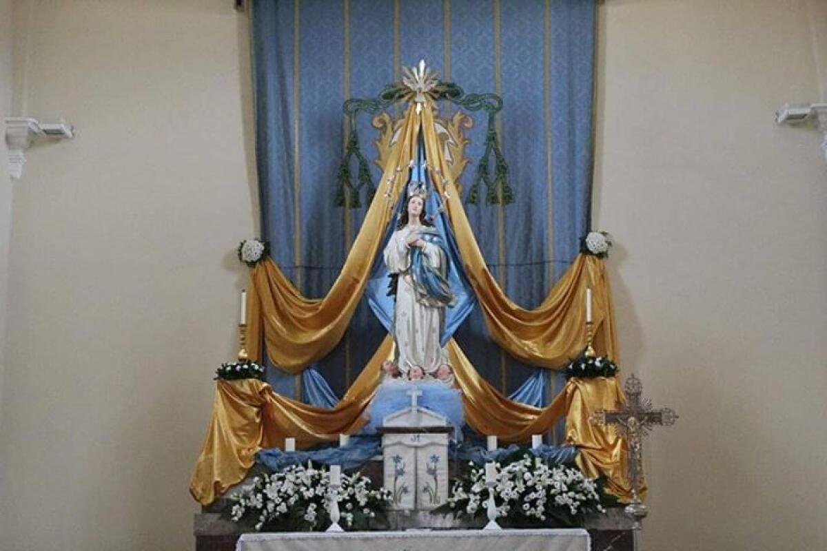 PATERNO’: OGGI FESTA DELLA MADONNA ASSUNTA 2021 - 