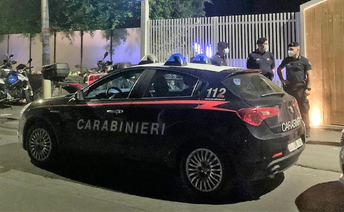 CATANIA. CHIUSO LIDO, C’ERA UNA SERATA DANZANTE E SCOPERTE GRAVI CARENZE IGIENICO SANITARIE NEI LOCALI DELLA CUCINA - 