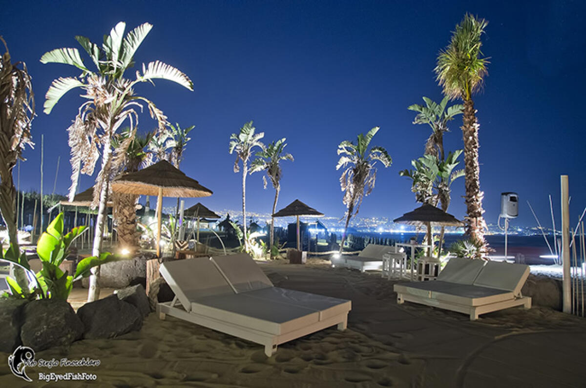 VACCINO IN SPIAGGIA E INGRESSO GRATUITO AL VILLAGGIO TURISTICO LA CUCARACHA - 