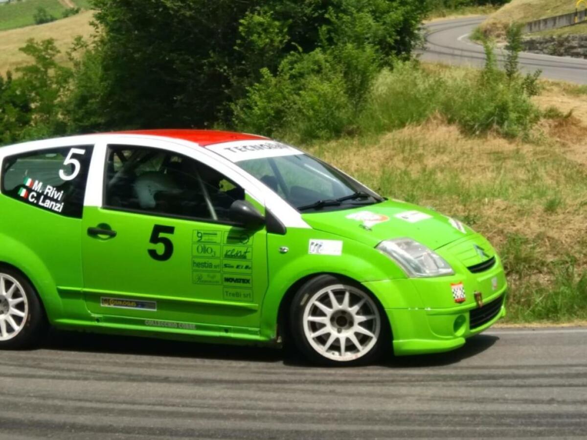 TRAGEDIA AL  RALLY DELL'APPENNINO: MORTI 2 SPETTATORI - 