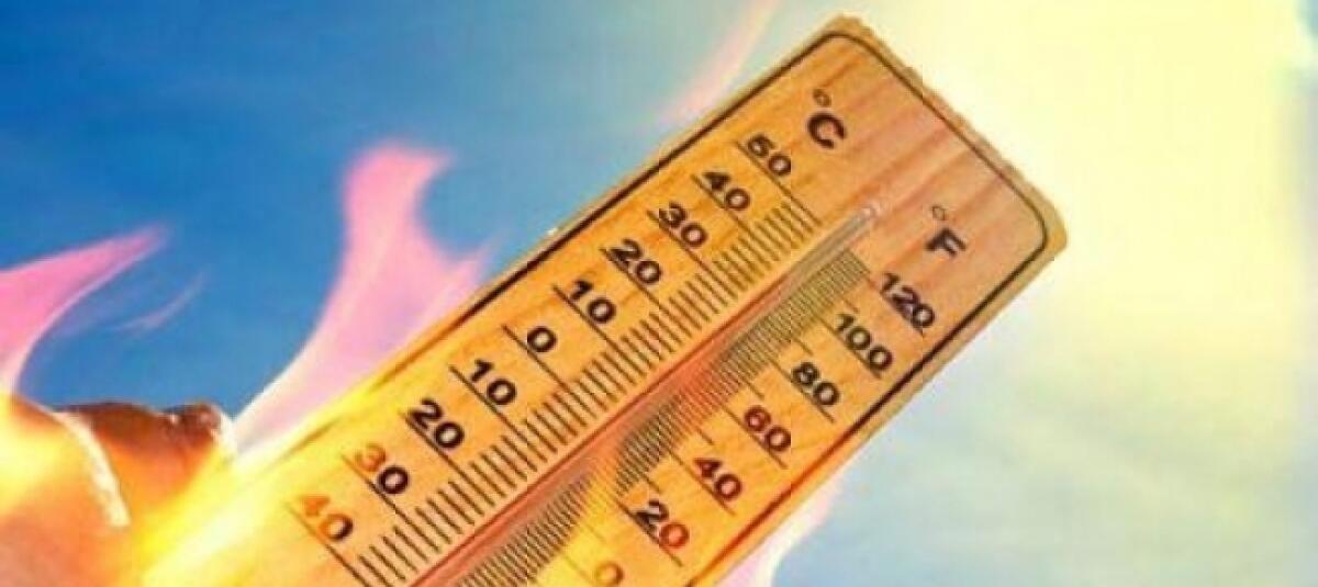SICILIA, IN ARRIVO L’ONDATA DI CALDO PIÙ INTENSA DELLA STAGIONE: POSSIBILI PUNTE DI 46°C - 